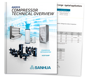 Download Sanhua Aweco Compressors