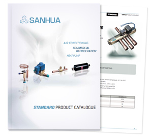 Download standard products catalogue