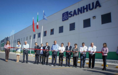 SANHUA Automotive Inaugurates New Manufacturing Facility in Mexico