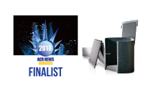 SANHUA Micro-Channel Heat Exchanger is a finalist in Refrigeration Product of the Year - ACR Awards