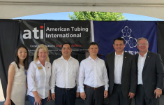 Sanhua Acquires American Tubing International