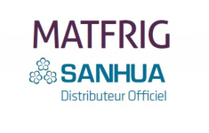 三花在阿尔及利亚新的合作伙伴 - MATFRIG
