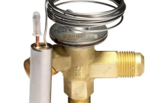 Thermostatic Expansion Valves with interchangeable orifice - RFKH series