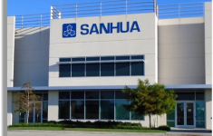 Sanhua Opens Texas Technology Center in Houston