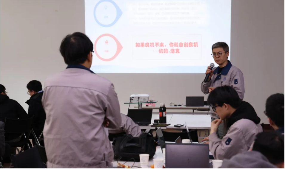 三花家用2025年度“产品推介及营销赋能学习”主题培训圆满结束