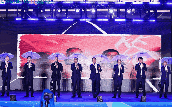 拾光·盛典 | 三花商用十周年庆系列活动之文艺晚会圆满落幕