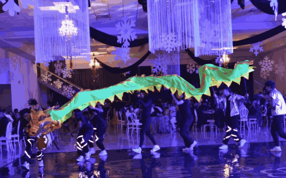 Together as One: Sanhua Mexico＇s Christmas Gala Marks the Start of a New Year in Style