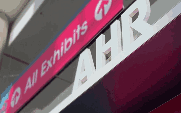 回顾三花在2026美国制冷展上的ABCD