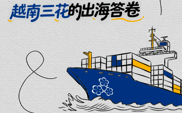 向南七年，越南三花的出海答卷