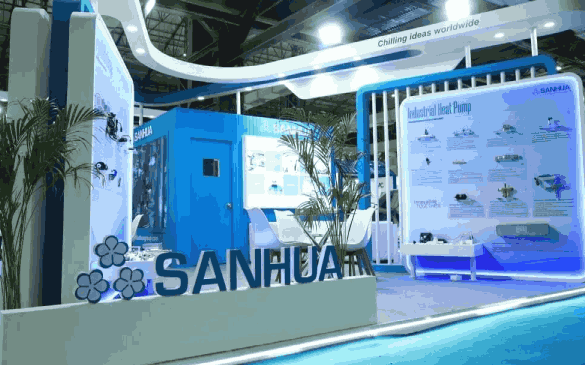 亮相印度ACREX 2026｜三花全系列解决方案闪耀孟买，深耕印度市场再启新程