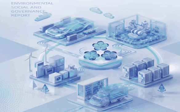 Moving Towards a “More Global, More Technological, More Green” Future | Sanhua Intelligent Control’s 2025 ESG Report Officially Released